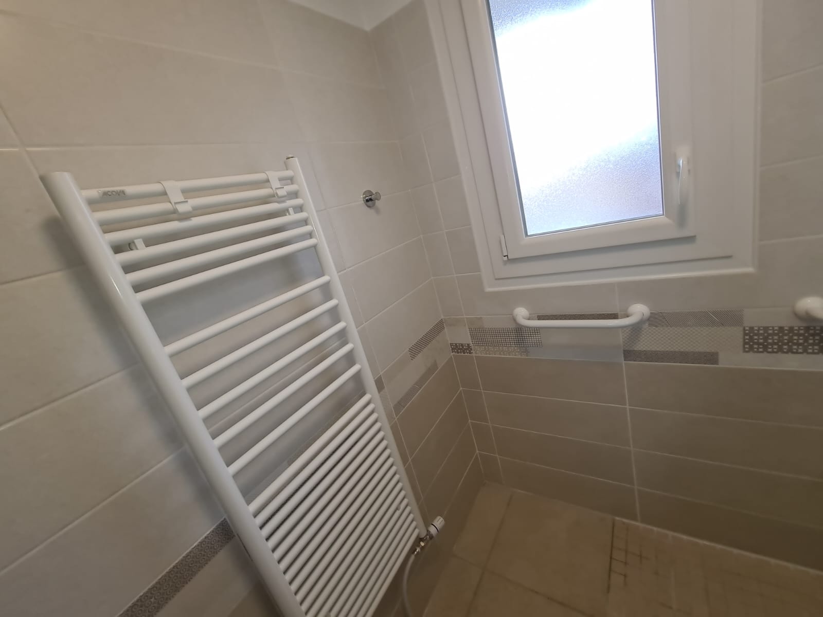 Réalisation salle d’eau